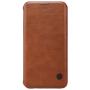 Nillkin Qin Series Leather case for Samsung Galaxy S6 Edge Plus (G928 888 G928F G928V) order from official NILLKIN store